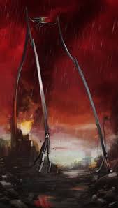 Image result for tripod war of the worlds