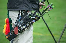 Image result for Laleham Archery Club