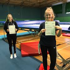 Image result for Swallows Trampoline Club