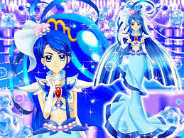 「水無月かれん/キュアアクア」の画像検索結果