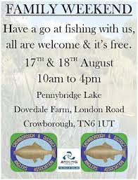 Image result for Crowborough & District Anglers Association