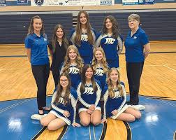 Image result for Horwich Hunters Cheerleading Squad