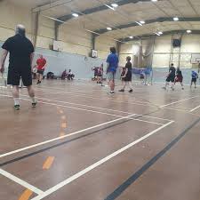 Image result for Fareham Oaks Badminton Club