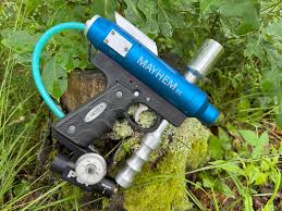 Image result for Mayhem Paintball