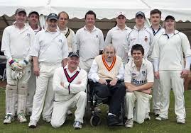 Image result for Ballinger Waggoners Cricket Club