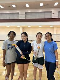 Image result for Ufton Badminton Club