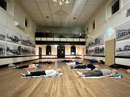 Image result for Yoga- Hersham Village Hall