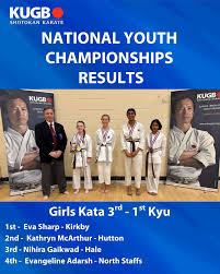 Image result for Sudbury Shotokan Karate Club kugb