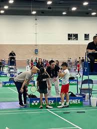Image result for Moles Jnr Badminton Club
