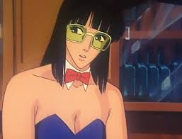 「浅谷光子（アニメ版） キャッツアイ」の画像検索結果