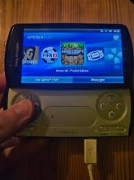 Image result for Xperia Play