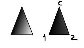 Image result for opengl triangle