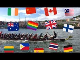 Image result for Thames Dragon Boat Club