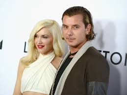 Image result for Queen B by Bumbleride $428 Gwen Stefani and Gavin Rossdale with Kingston and Zuma at the LA zoo