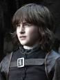 In Winterfell, Bran is