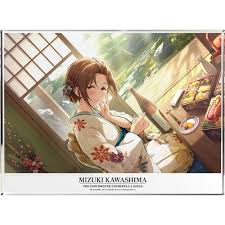 「川島瑞樹 アイドルマスターシンデレラガールズ」の画像検索結果