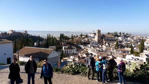 Image result for sacromonte