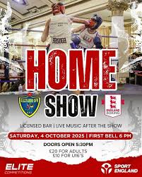 Image result for Cleckheaton Police Boxing Academy A B C