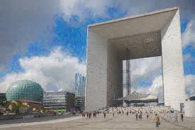 Image result for la Grande Arche
