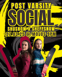 Image result for Sheffield University Snowboard Club