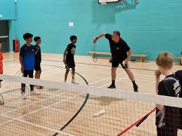Image result for Borders (Essex) Badminton Club