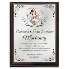 Image result for pamiątki na chrzest