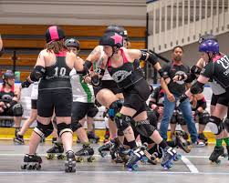 Image result for Hertfordshire Roller Derby