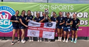 Image result for Tynemouth Netball Club