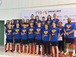 Image result for Isle Of Wight Swim Team