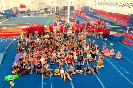 Image result for Pegasus Trampoline Club