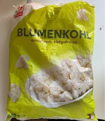 Image result for Blumenkohl