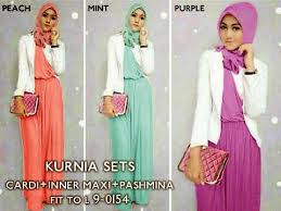 Nita Online Shop - Baju Hijab Murah