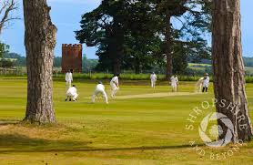 Image result for Bridgnorth Cricket Club