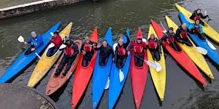 Image result for University Of Birmingham Kayaking Club