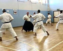Image result for Kyomeikai Karate Club