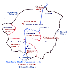 Image result for Tameside Area