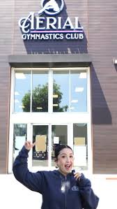 Image result for Aerodyne Gymnastics Club