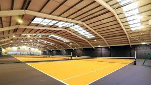 Image result for David Lloyd (Manchester) Badminton Club