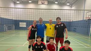 Image result for Ellesmere Port Eels Volleyball Club