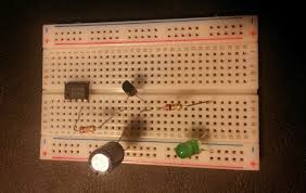 Image result for fade led 555 circuit