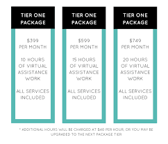 Virtual assistant business model