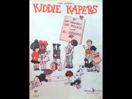 Image result for Kiddy Kapers