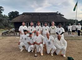Image result for Lyndhurst Cricket Club