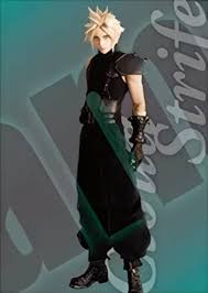 「クラウド・ストライフ」の画像検索結果