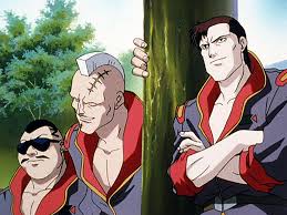 「ル・バラバ・ドム 無責任艦長タイラー」の画像検索結果