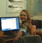 Dr. Natalia von Ellenrieder, Associate Insect Biosystematist