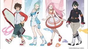 「ヒルダ 交響詩篇エウレカセブン」の画像検索結果