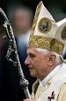 Will Pope Benedict XVI comment