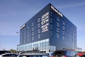Image result for Village Gym Basingstoke
