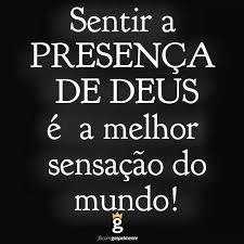 Image result for foto presença de deus